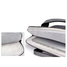 Tech-protect Pocketbag torba za prenosnik 15-16'', siva