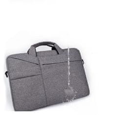 Tech-protect Pocketbag torba za prenosnik 15-16'', siva