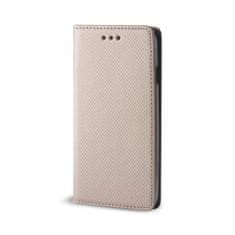 Blu Smart Magnet ovitek za Xiaomi Redmi Note 11T 5G/11S 5G/Poco M4 Pro 5G, zlat - odprta embalaža