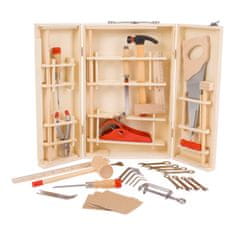 Bigjigs Toys Igrača Orodjarna Junior