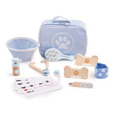 Bigjigs Toys Bigjigs igrače Veterinarski komplet