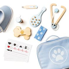 Bigjigs Toys Bigjigs igrače Veterinarski komplet