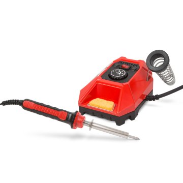 Fahrenheit Spajkalna postaja s kositrom in držalom za spajkalnike - 230 V / 60 W