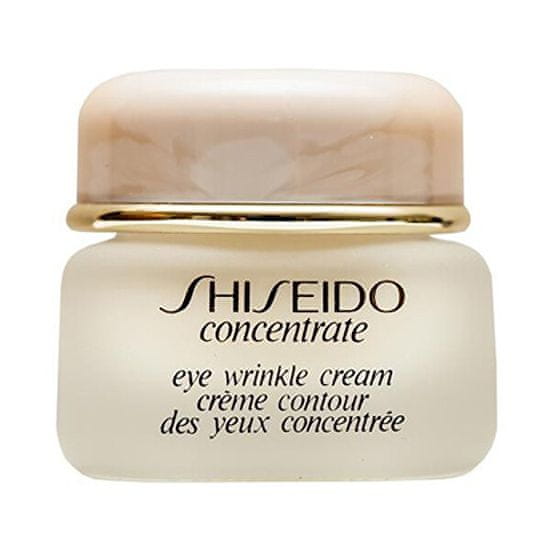 Shiseido Concentrate kreme za oči (Eye Wrinkle Cream) ) 15 ml