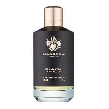Mancera Black Gold parfumska voda v spreju 120 ml
