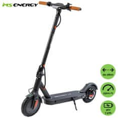 MS ENERGY M10 električni skiro, 8.5, zložljiv, 350W, do 28km, črn