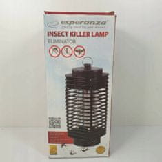 Esperanza Svetilka za uničevanje insektov ELIMINATOR EHQ002