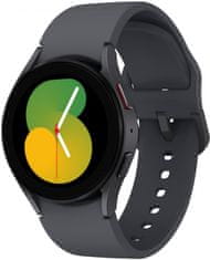 Samsung Galaxy Watch 5 (SM-R905) pametna ura, 40 mm, LTE, siva