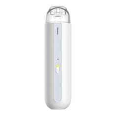 BASEUS a2 brezžični mini avtomobilski sesalnik 70 w 5000 pa bel (vcaq030002)