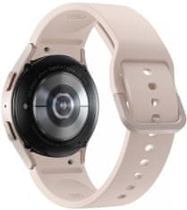 Samsung Galaxy Watch5 (SM-R900) pametna ura, 40 mm, BT, rožnato-zlata