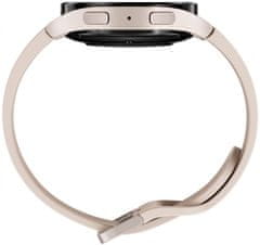 Samsung Galaxy Watch5 (SM-R900) pametna ura, 40 mm, BT, rožnato-zlata