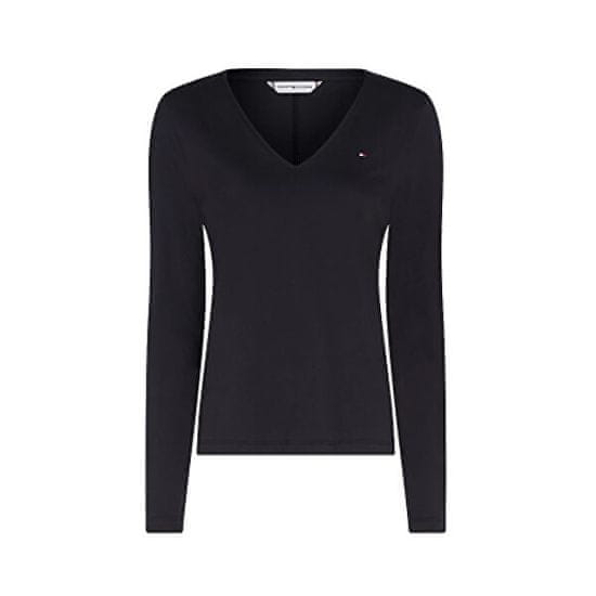 Tommy Hilfiger Ženska majica s kratkimi rokavi Regular Fit WW0WW30489 BDS