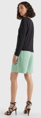 Tommy Hilfiger Ženska majica s kratkimi rokavi Regular Fit WW0WW30489 BDS (Velikost L)