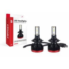 AMIO LED kit žarnice BF H7 3100lm