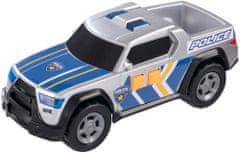 Teamsterz Policijski avto z učinki 16 cm