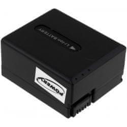 POWERY baterija za Sony DCR-PC107 1400mAh