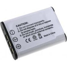 POWERY baterija za Action Cam Sony HDR-AZ1