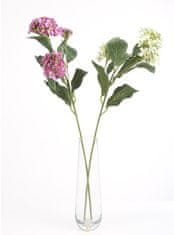 Autronic Hortenzija, mešanica 2 barv. Umetna roža. UKA012