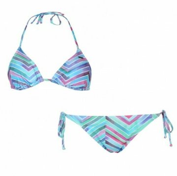 Roxy Plaža Križarjenje Bikini Dame - S