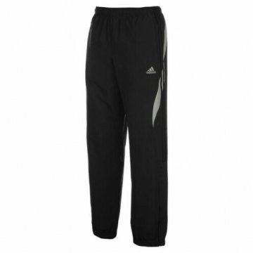 Adidas - tri Barva Trenirka Spodnji del moški – DkShale/Blk/Sil - M