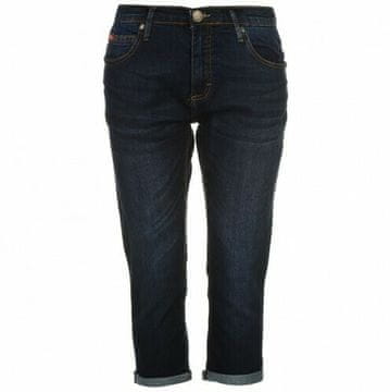 Lee Cooper Obrezano Kavbojke Dame - XL