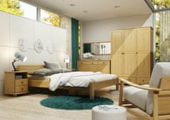 CASARREDO TS-114 kavna mizica