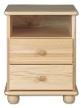 CASARREDO NS-105 nočna omarica