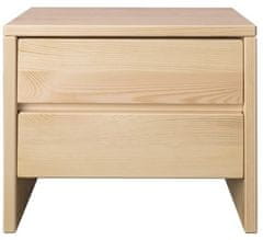 CASARREDO NS-122 nočna omarica
