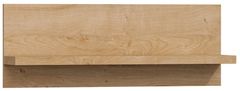 CASARREDO polica NARAVNO N11 hrastov reber