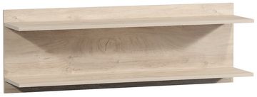 CASARREDO polica GRAYSON hrast endgrain eleganca