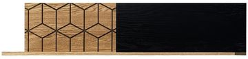 CASARREDO Viseča polica kratek MOZAIK 34