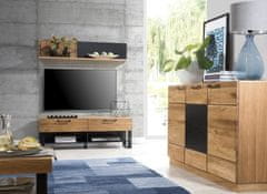 CASARREDO Viseča polica dolga MOZAIK 35