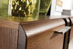 CASARREDO Taburet PRISTANIŠČA P-81 hrast starinsko/Carabu 60