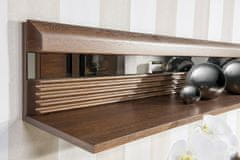 CASARREDO Taburet PRISTANIŠČA P-81 hrast starinsko/Carabu 60