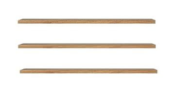 CASARREDO polica 108/031 ( 3 kos ) v omaro, širina 96,4 cm jelš