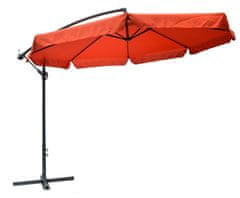 eoshop EKSKLUZIVNI NEPREMOČLJIVI stranski senčnik - terakota