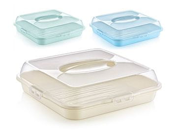 Dunya Škatla za hrano PARTY 35x35x11cm