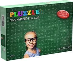 Puls Entertainment PLUZZLE Matematična sestavljanka 300 kosov