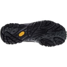 Merrell Čevlji treking čevlji grafitna 46.5 EU Moab Venture Lace