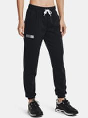Under Armour Hlače Armour Mixed Media Pant-BLK M
