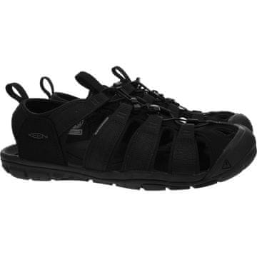 KEEN Sandali črna Clearwater Cnx