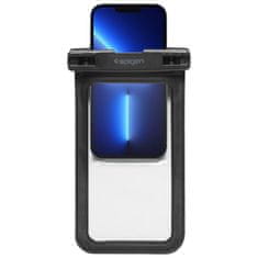 Spigen SPIGEN A601 UNIVERZALNA NEPREMOČLJIVA ETUI ČRNA