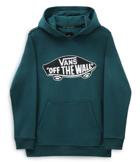 Vans Fantovska majica Otw Deep Teal VN000SR960Q1 mimovrste=) - Main Image