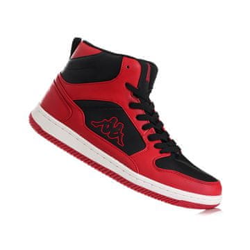 Kappa Čevlji rdeča Lineup