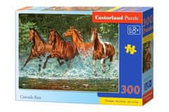 Castorland Sestavljanka tek konja 300 kosov