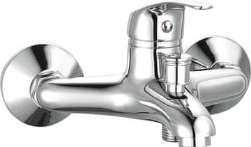 AQUALINE AQUALINE 35 Stenska Kopalniška Armatura, Kromirana