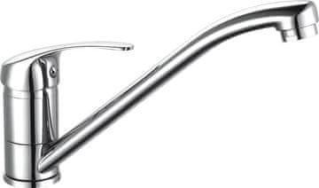 AQUALINE Kuhinjska pipeta AQUALINE 35, krom, retro stil