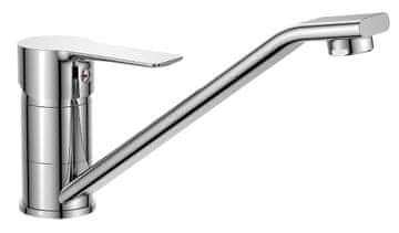 Bruckner BRUCKNER BARON Krožna Kuhinjska Pipa, Medeninasta, Kromirana, Vrtljivo in Stenskega Montaže