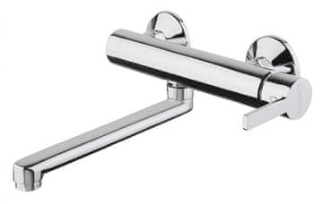 SAPHO ESPADA Stenska Kuhinjska Pipa Kromirana, Eleganten Design