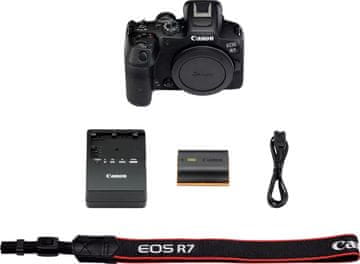 Canon EOS R7 fotoaparat (5137C041AA)